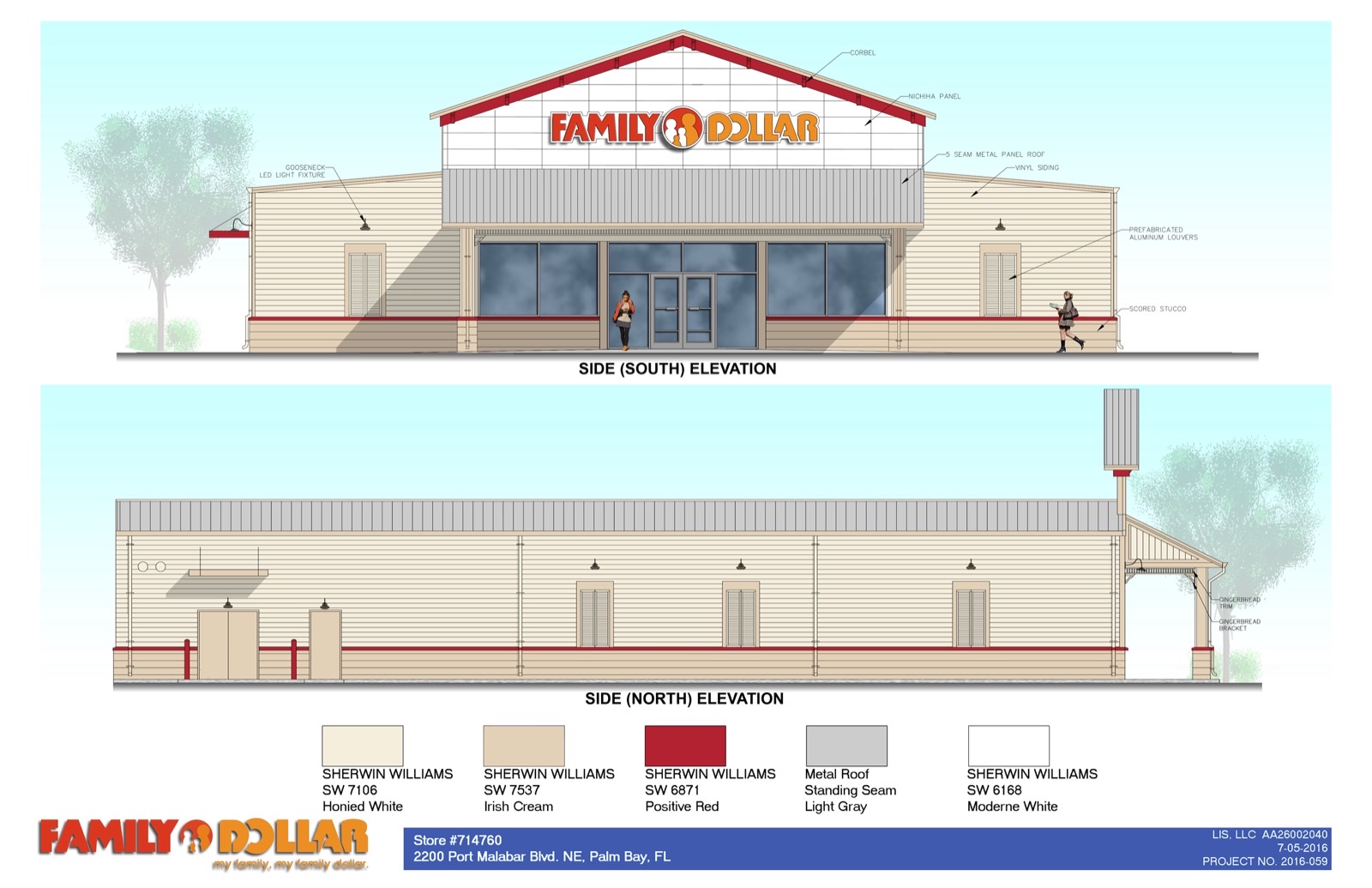 Commercial Rendering